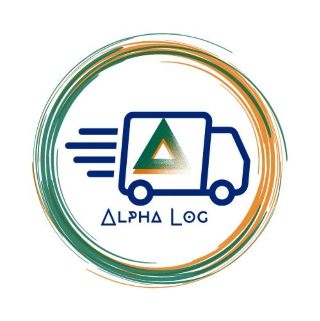 Logo Alpha Log